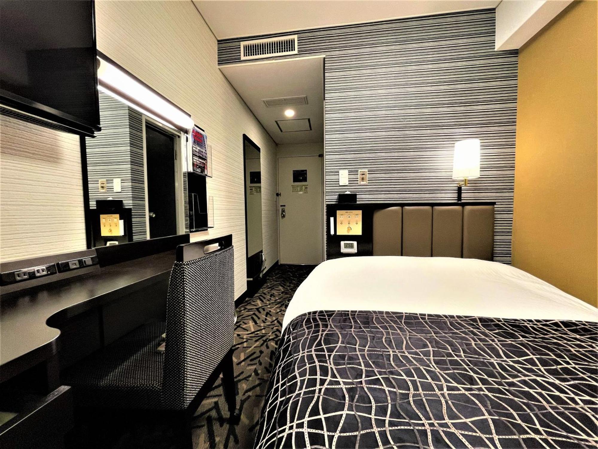 Apa Hotel Hachioji Eki Nishi Exterior photo